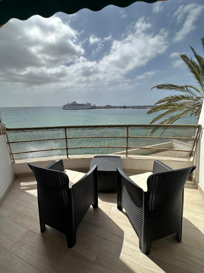 Paseo Maritimo, Cristianos Over The Sea Free Wifi Appartamento