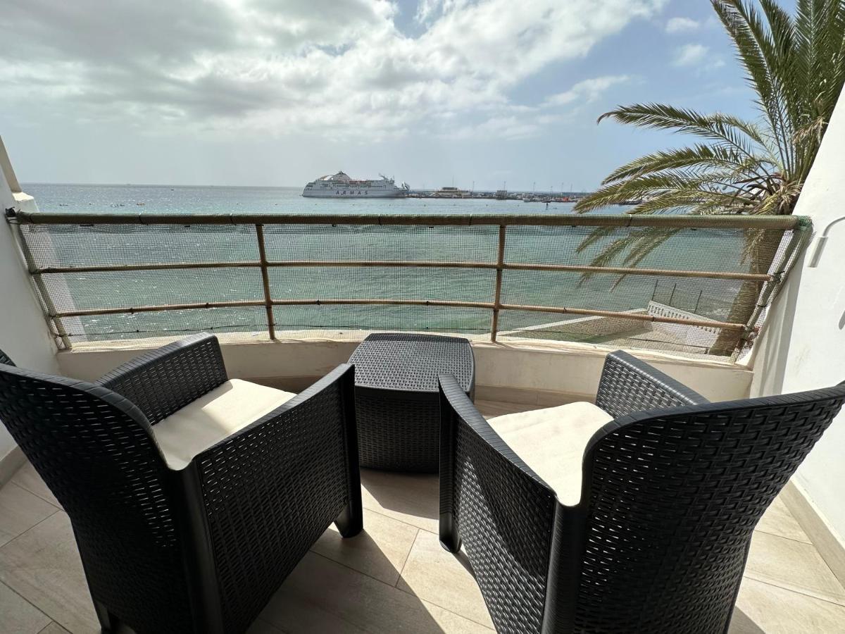 Paseo Maritimo, Cristianos Over The Sea Free Wifi Appartamento *