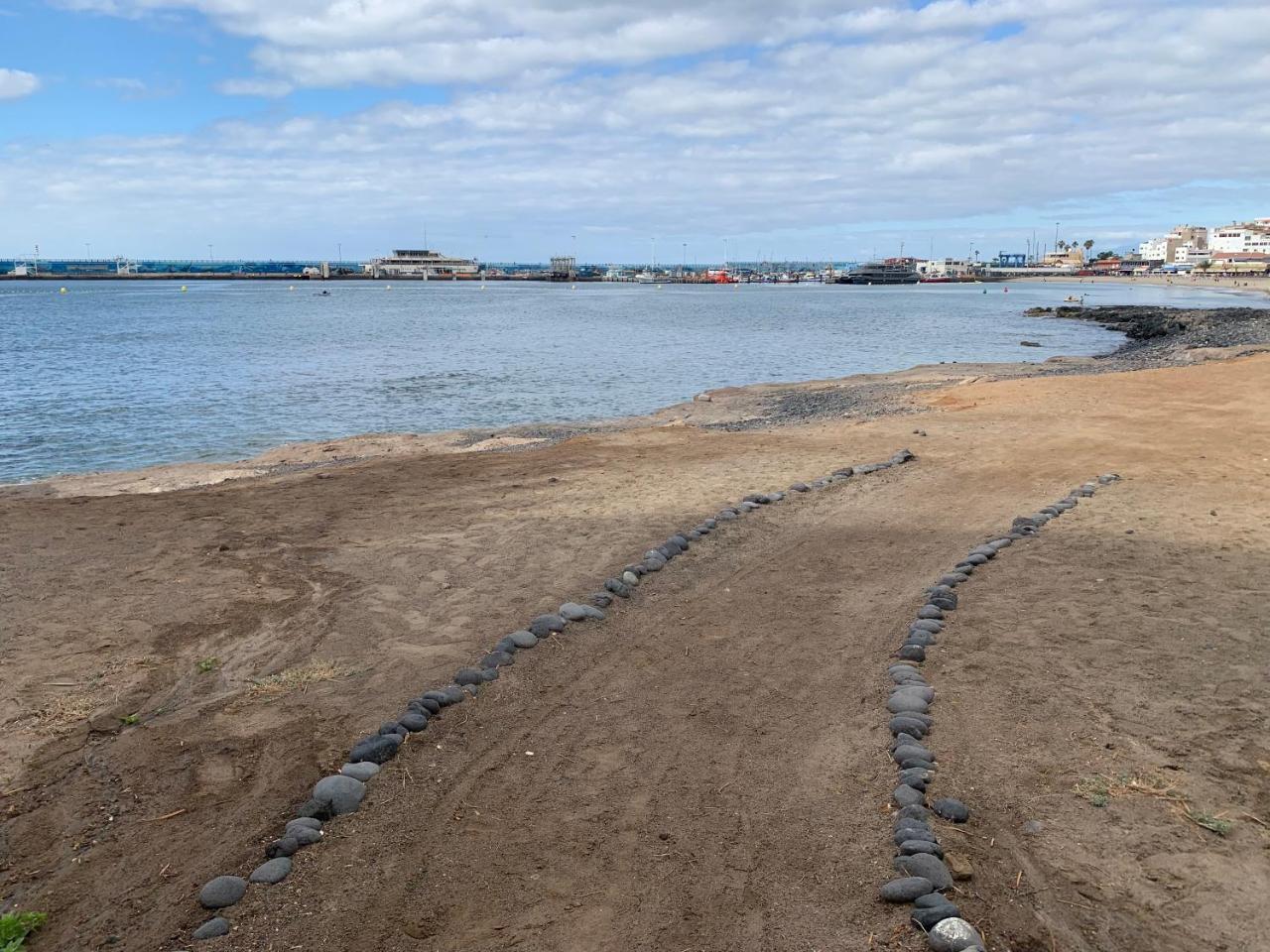 Paseo Maritimo, Cristianos Over The Sea Free Wifi