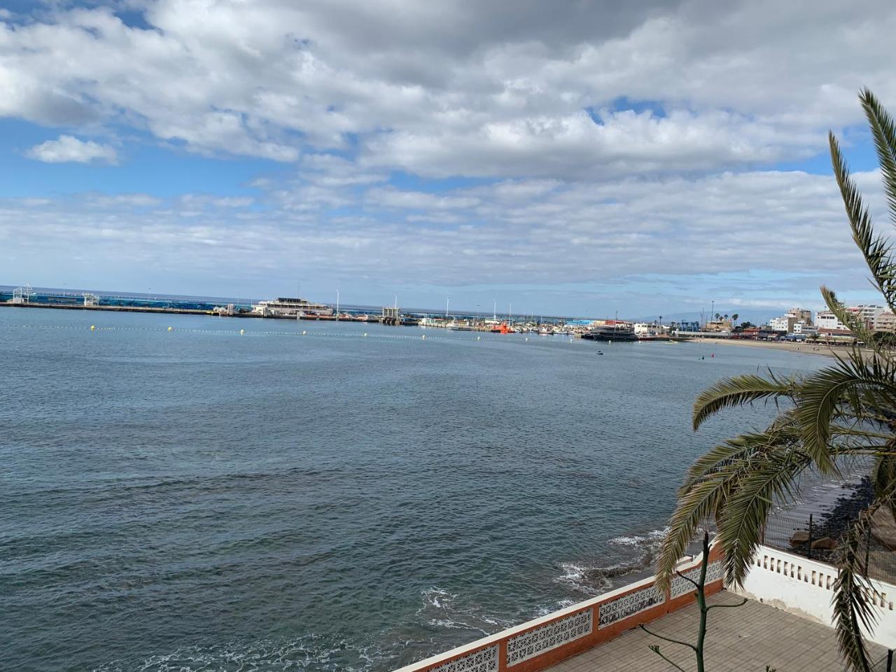 Paseo Maritimo, Cristianos Over The Sea Free Wifi Appartamento Arona (Tenerife)